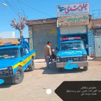 خدمات جلوبندی خودرو بصورت سیارهمراه بایدک کش