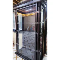 بوفه چوبی کاملا نو