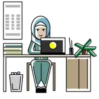 منشی کلینیک زیبایی