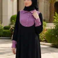 عبا مانتویی ملکان