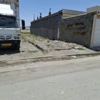 زمین 165 متر متری 10تومن مقطوع