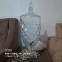 کلمن شیشه ای