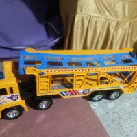 اسباب بازی تریلی خودروبر