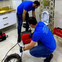 لوله بازکنی رفع گرفتگی فنرزنی ۲۴ساعته بازدیدرایگان