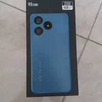 گوشی وکال v0core و دکمه ای glx