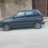 پراید هاچبک