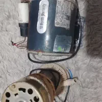 الکترو موتور موتوژن(مسی) ۱/۳