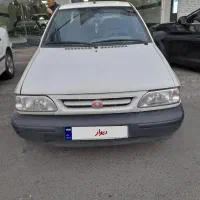 پراید ۱۳۱ مدل ۹۶
