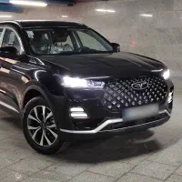 تیگو 7 پرو پریمیوم مدل 1403 مشکی صفر خشک