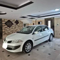 مگان اتومات مدل ۹۰ کلکسیونی معاوظه با خودرو یا نقد