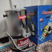 سبزی خردکن سه کیلویی استیل