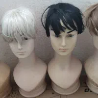 مانکن و کله مانکن سر گردن دار