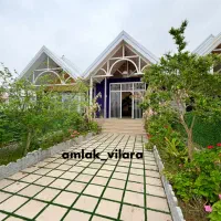 رهن واجاره ویلافلت نماسوئیسی۳خوابه مبله درآهودشت
