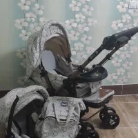 ست کامل کالسکه