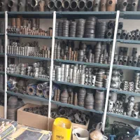 فروش شیرفلکه لوله اتصال صنعتی و ساختما