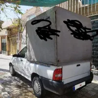 پراید وانت