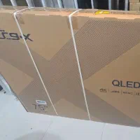 تلویزیون ۷۵ اینچ ایکس ویژن QLED گیمینگ مدل 75x15