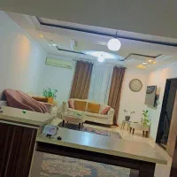 دوبلکس سه خواب با استخر معاوضه با خودرو