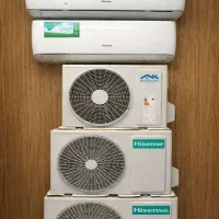 کولر گازی هایسنس