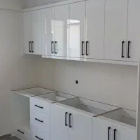 کابینت آماده اقتصادی برای واحدهای اجاره‌ای