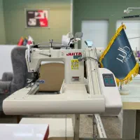 چرخ کابویی دوسوزنه پیراهن دوزی جوییتا اقساطی(دالبر