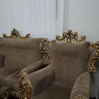 مبل 7 نفره در حد نو