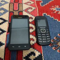 2 عدد گوشی سالم
