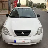 تیبا دو هاچبک مدل ۴۰۱ بیرنگ کم کار