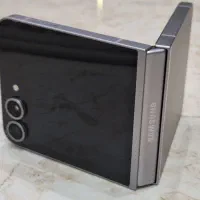 گوشی تاشو سامسونگ z flip 6