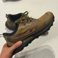 کتونی رانینگ Saucony Peregrine 15 اورجینال