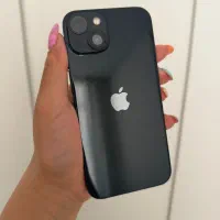 آیفون ۱۳ نرمال مشکی ۱۲۸ گیگ