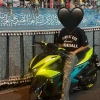 ایروکس  nvx ۱۵۵ در حد
