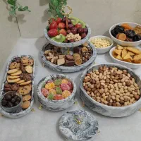 سرویس پذیرایی  ودکوری