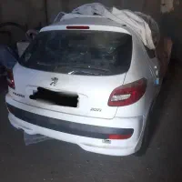 پژو ۲۰۷ تیپ ۵ خشک