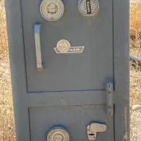 گاو صندوق کاوه نسوز ورق فولادی