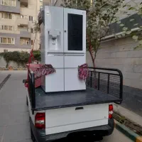 فروشنده هستید تماس بگیرید یخچال خراب و سالم
