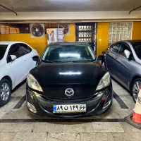 نقد و اقساطMazda new  مزدا ۳ مدل ۹۰