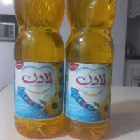 فروش ۲عدد روغن ۱.۵ لیتری لادن ۲تاش با هم