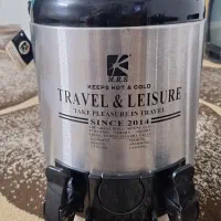 کلمن آب دوشیر