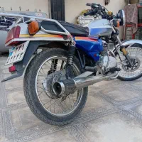 موتور هندا سی جی ال ۱۵۰