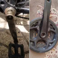 وسایل دوچرخه قامه دوچرخه 26