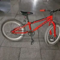 دوچرخه در حد نو