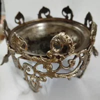 منقل عتیقه قاجاری قدیمی