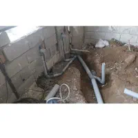 لوله کشی آب و فاضلاب و تعمیرات