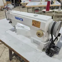 چرخ خیاطی راسته دینام بزرگ یاماتا