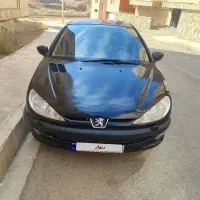 پژو 206 مدل81