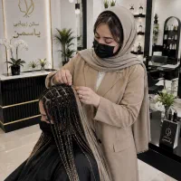 آموزش صفرتاصد بافت مو