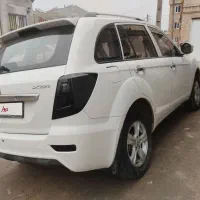 لیفان x60 سفید  کم کارکرد  در حد صفر