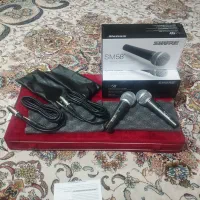 میکروفن شور sm58