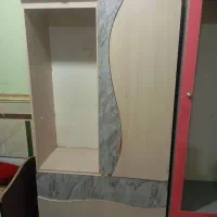 فروش فوری کمد بچه بعلت اسباب‌کشی